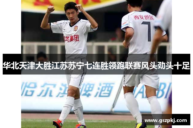 华北天津大胜江苏苏宁七连胜领跑联赛风头劲头十足