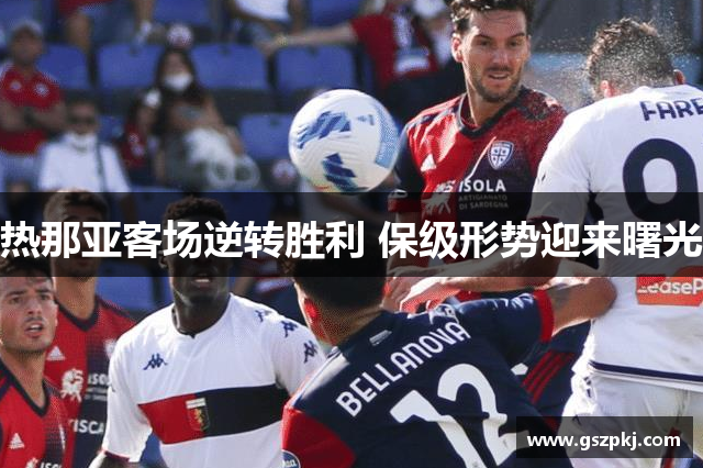 热那亚客场逆转胜利 保级形势迎来曙光