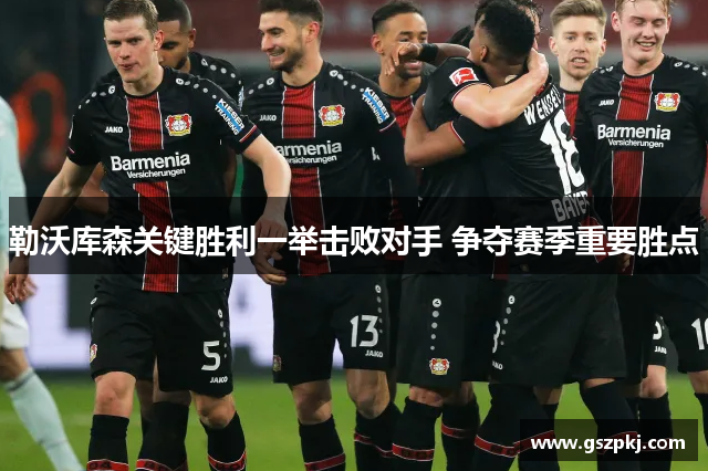 勒沃库森关键胜利一举击败对手 争夺赛季重要胜点
