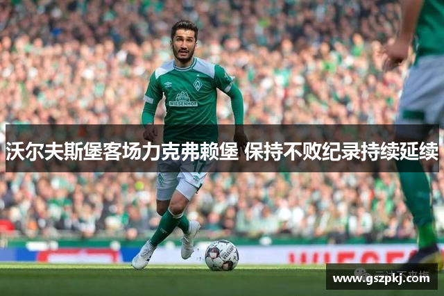 沃尔夫斯堡客场力克弗赖堡 保持不败纪录持续延续