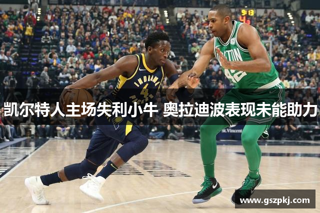 凯尔特人主场失利小牛 奥拉迪波表现未能助力