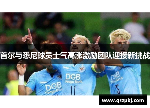 首尔与悉尼球员士气高涨激励团队迎接新挑战