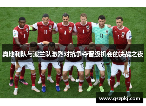 奥地利队与波兰队激烈对抗争夺晋级机会的决战之夜