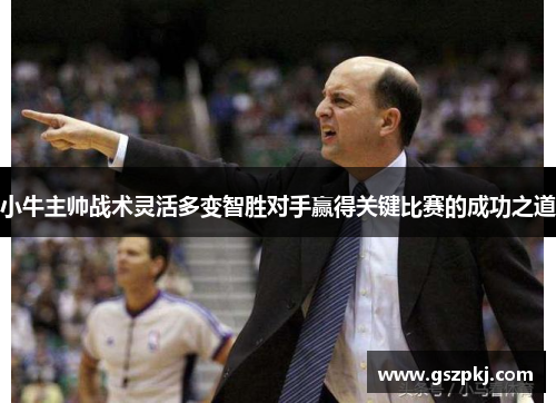 小牛主帅战术灵活多变智胜对手赢得关键比赛的成功之道