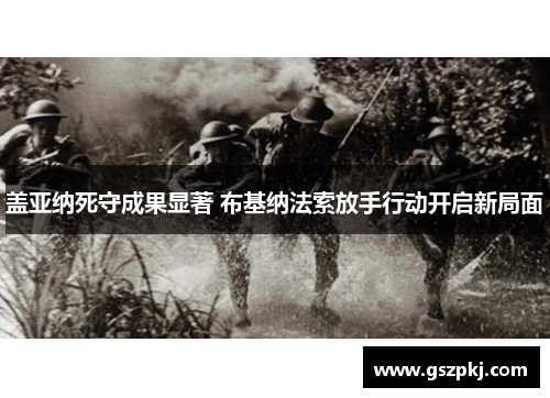 盖亚纳死守成果显著 布基纳法索放手行动开启新局面
