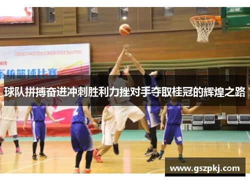 球队拼搏奋进冲刺胜利力挫对手夺取桂冠的辉煌之路