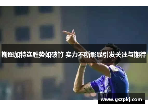 斯图加特连胜势如破竹 实力不断彰显引发关注与期待